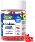 Kids & Teens Choline Gummies by q'ankyaq