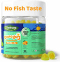 Kids Omega 3 Gummies by q'ankyaq