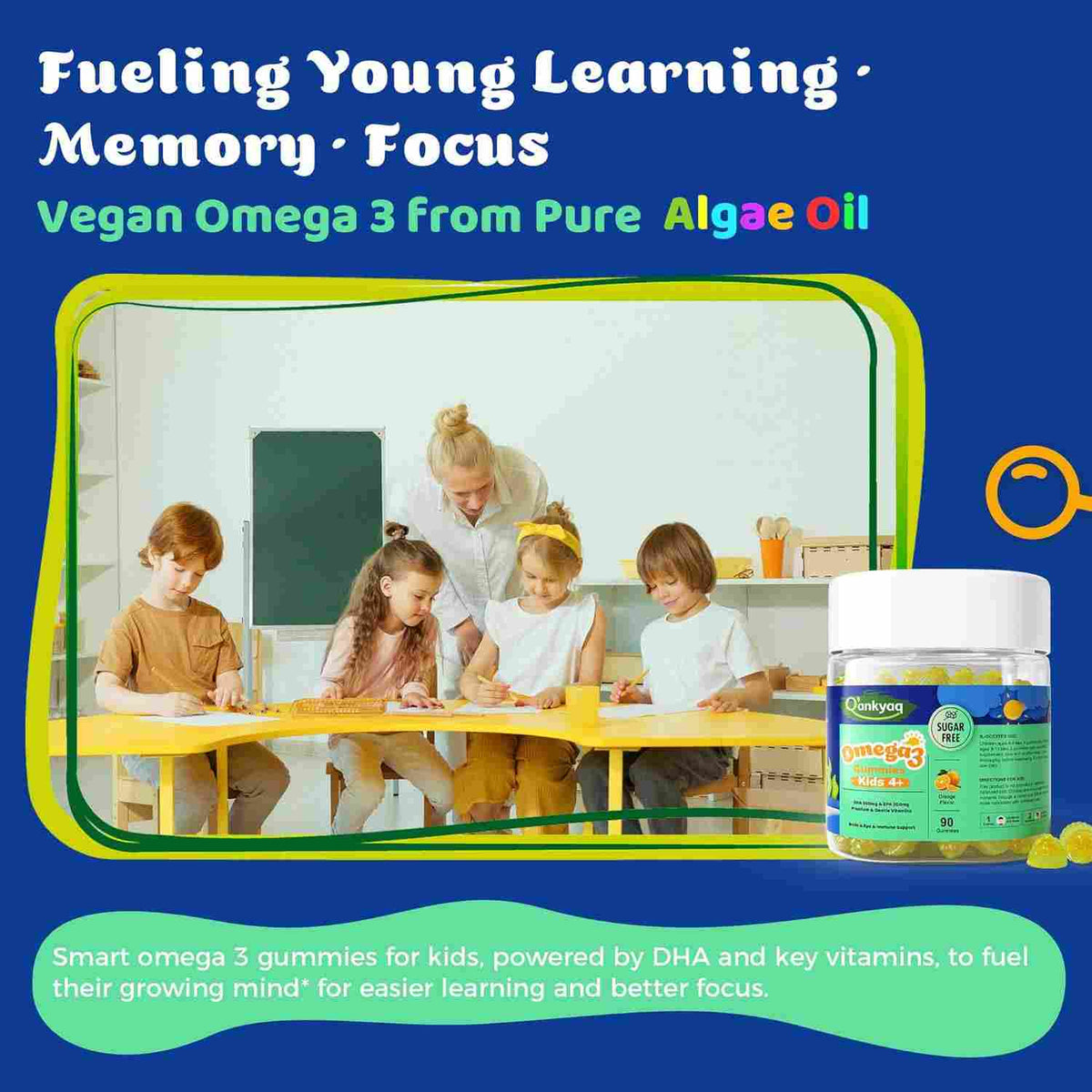 Kids Omega 3 Gummies — view 5