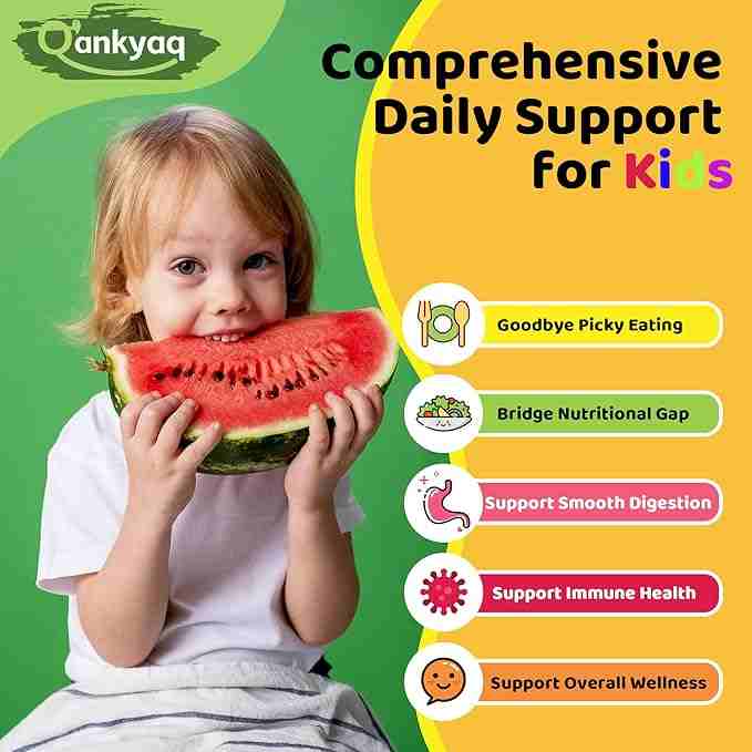 Kids Sulforaphane Drops, Ages 1+ — view 5