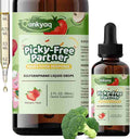 Kids Sulforaphane Drops, Ages 1+ by q'ankyaq